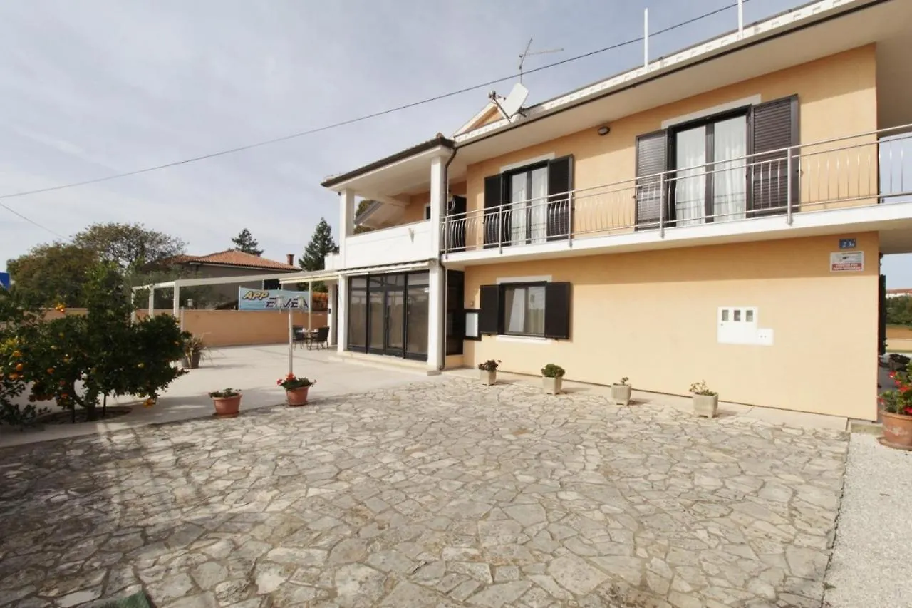 Apartments Enea In Savudria Savudrija 0*,  Croatia