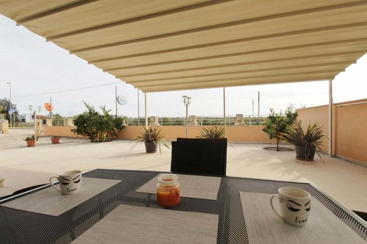 Guest house Apartments Enea In Savudria Savudrija Croatia