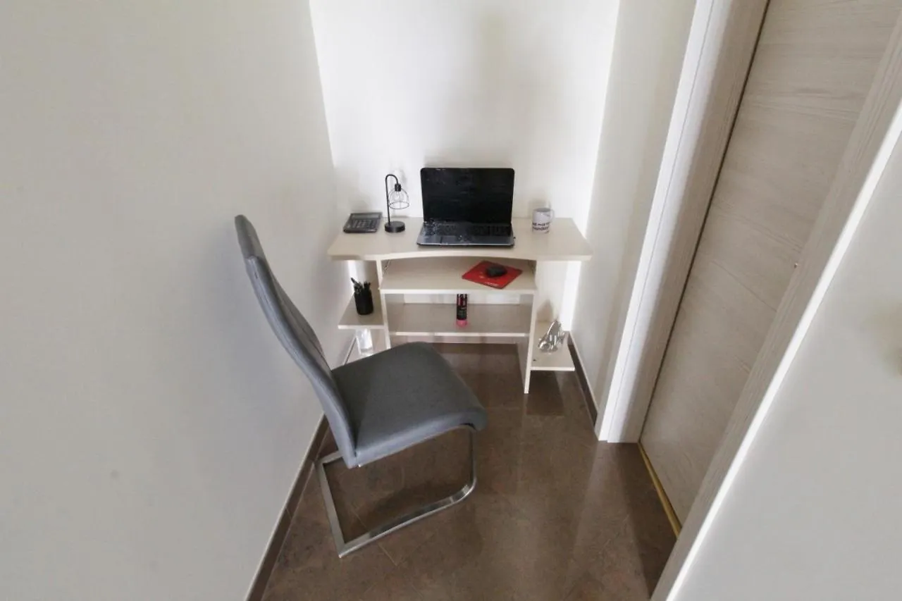 Guest house Apartments Enea In Savudria Savudrija Croatia