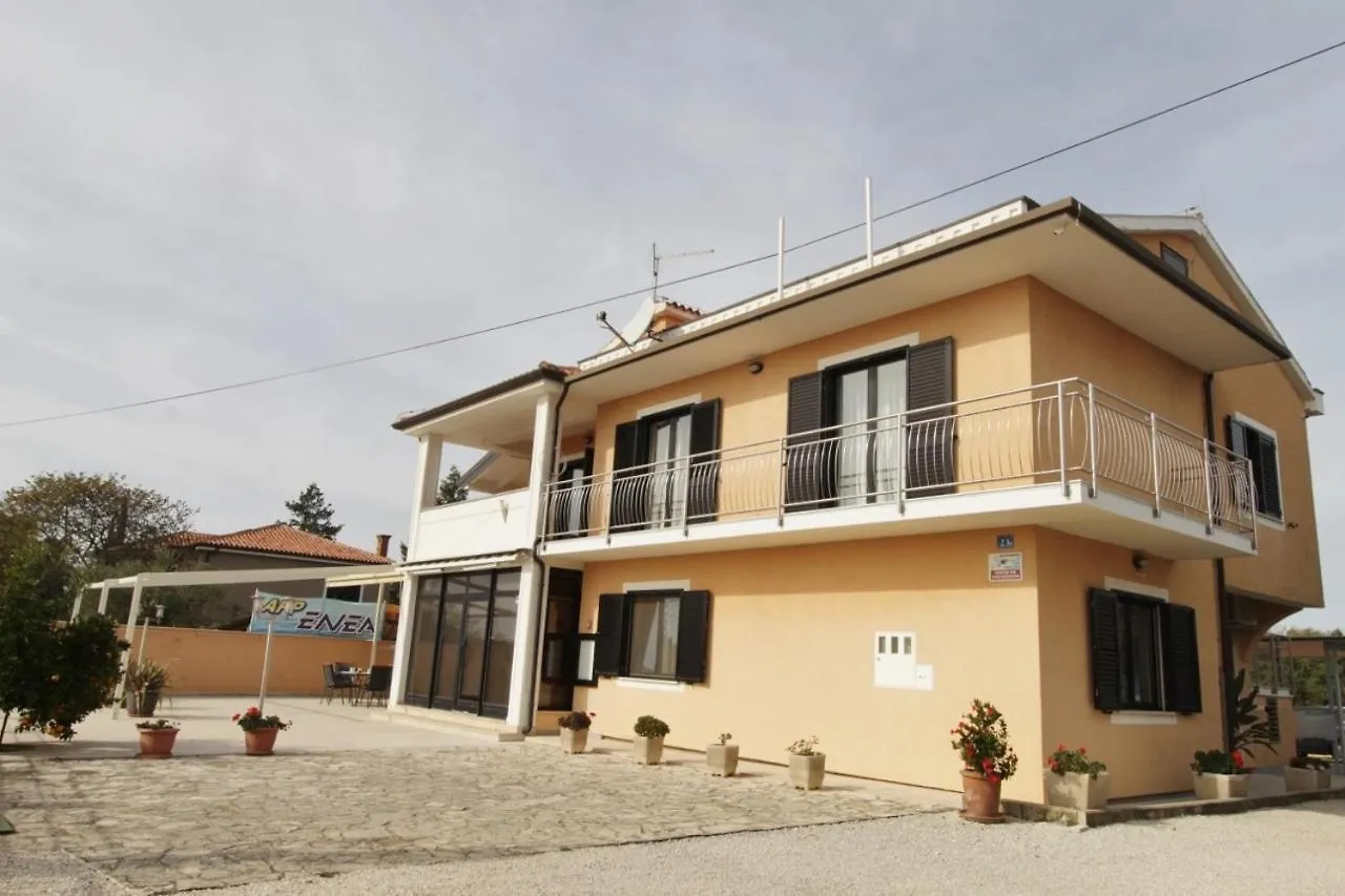 Apartments Enea In Savudria Savudrija Guest house