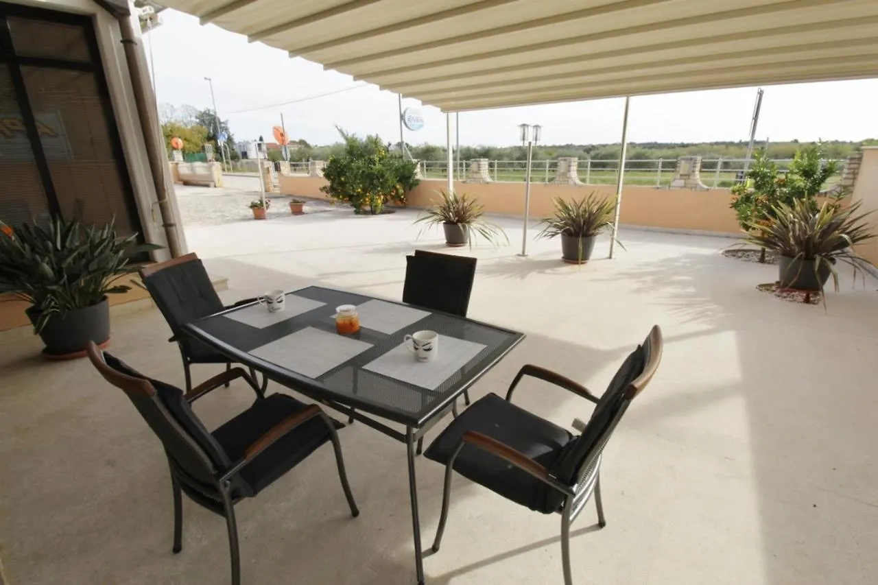 Apartments Enea In Savudria Savudrija Croatia